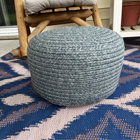 Dalenna Round Outdoor Ottoman & Reviews | Joss & Main